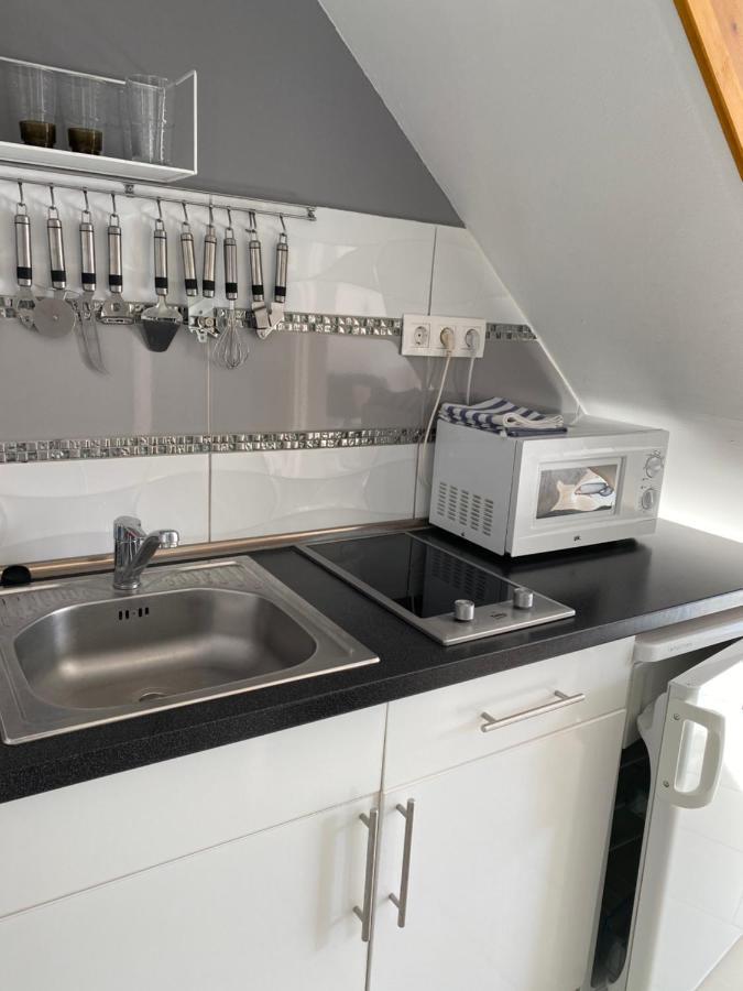 Rita Apartmanhaz Bük エクステリア 写真