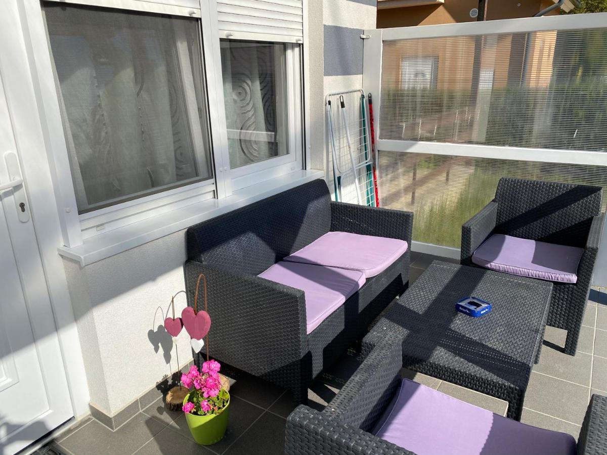 Rita Apartmanhaz Bük エクステリア 写真