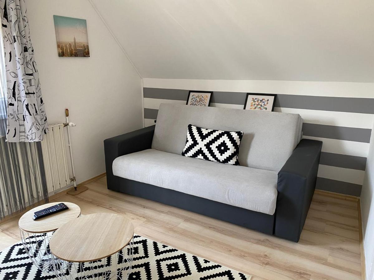 Rita Apartmanhaz Bük エクステリア 写真