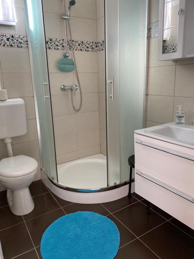 Rita Apartmanhaz Bük エクステリア 写真