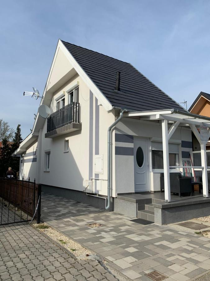Rita Apartmanhaz Bük エクステリア 写真