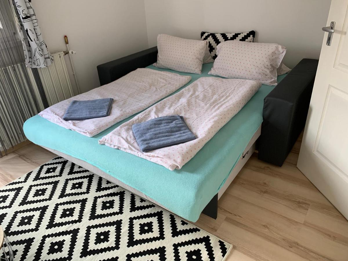 Rita Apartmanhaz Bük エクステリア 写真