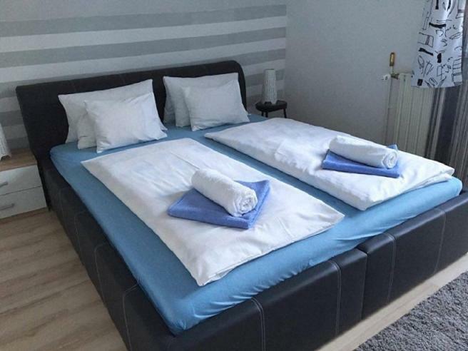Rita Apartmanhaz Bük エクステリア 写真