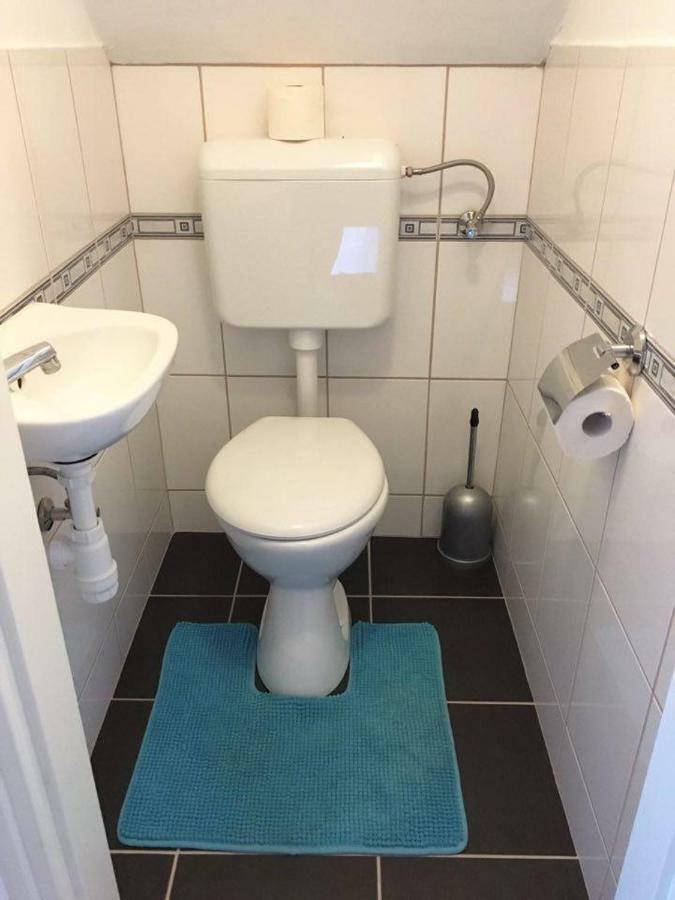 Rita Apartmanhaz Bük エクステリア 写真